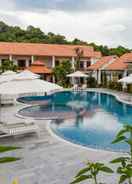 SWIMMING_POOL Bungalow Sang Tuoi Mountains Resort Phu Quoc