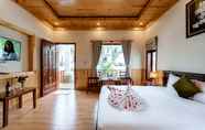 Bedroom 4 Bungalow Sang Tuoi Mountains Resort Phu Quoc