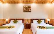 Bilik Tidur 6 Bungalow Sang Tuoi Mountains Resort Phu Quoc