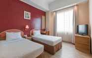 Kamar Tidur 4 Hotel Bulevar Tanjung Duren