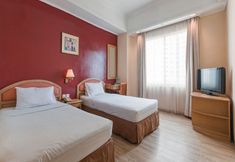 Bedroom 4 Hotel Bulevar Tanjung Duren