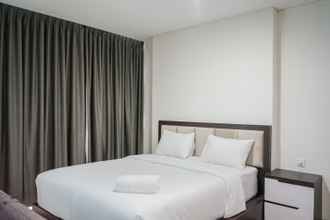 Bedroom 4 Studio Compact and Cozy at Brooklyn Alam Sutera Apartment By Travelio