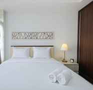 Bilik Tidur 5 Studio Luxury at Azalea Suites Apartment By Travelio