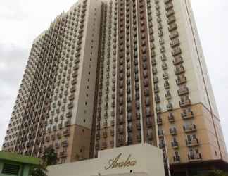 Luar Bangunan 2 Studio Luxury at Azalea Suites Apartment By Travelio