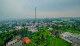 Nearby View and Attractions 5 Studio at Apartment Bogorienze Resort near The Jungle Water Adventure By Travelio