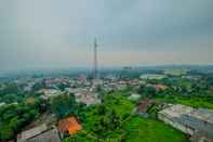 Nearby View and Attractions Studio at Apartment Bogorienze Resort near The Jungle Water Adventure By Travelio