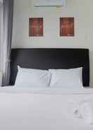 BEDROOM 2BR Cozy Bogorienze Resort Apartment near Nirwana Residence By Travelio
