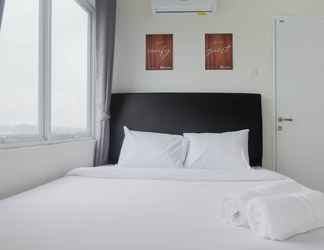 Bedroom 2 2BR Cozy Bogorienze Resort Apartment near Nirwana Residence By Travelio