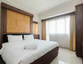 Bedroom 2 2BR Relaxing The Oasis near Waterboom Cikarang By Travelio