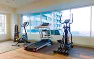 Fitness Center 4 Studio Modern and Spacious Grand Kamala Lagoon Apartment By Travelio