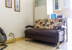 Lobi 3 2BR Modern Apartment Puri Park View for 4 Pax By Travelio