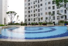 Hồ bơi 3 Stylish 2BR Apartment at Bassura City By Travelio