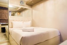 Phòng ngủ Stylish 2BR Apartment at Bassura City By Travelio