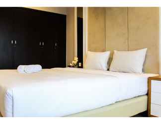 Bilik Tidur 2 3BR Stunning Apartment at The Branz BSD City By Travelio