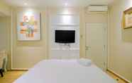 Bedroom 3 Modern and Comfortable 1BR at Casa Grande By Travelio