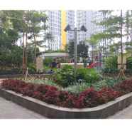 Lobi 3 2BR Apartment @ Springlake Summarecon By Travelio