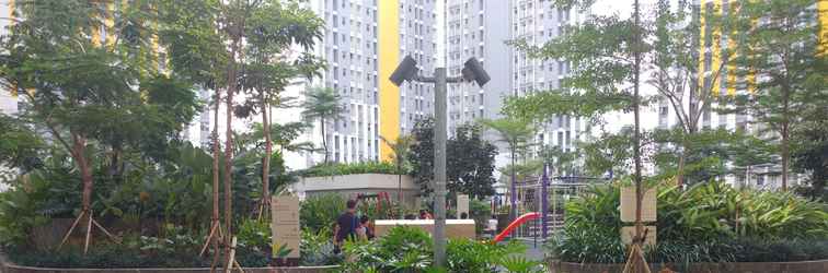 Lobi 2BR Apartment @ Springlake Summarecon By Travelio