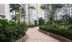 Common Space 4 2BR Apartment @ Springlake Summarecon By Travelio