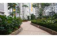 Common Space 2BR Apartment @ Springlake Summarecon By Travelio