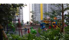 Common Space 5 2BR Apartment @ Springlake Summarecon By Travelio