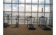 Fitness Center 3 Posh 1BR The Oasis Cikarang Apartment By Travelio