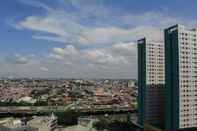 Nearby View and Attractions 1BR at Green Pramuka Apartment near Mall By Travelio