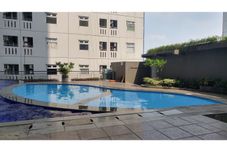 Luar Bangunan 1BR at Green Pramuka Apartment near Mall