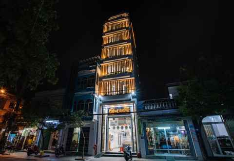 Exterior Que Huong Hotel Quy Nhon