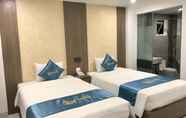 Kamar Tidur 4 Que Huong Hotel Quy Nhon