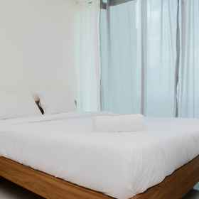 Comfy Studio Grand Kamala Lagoon Apartment By Travelio1 , 飯店Burger Komplek