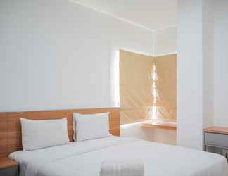 ห้องนอน 2 2BR Cozy with City View The Nest Apartment By Travelio