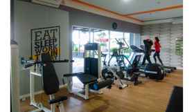 Fitness Center 4 Studio Apartment at Grand Dhika City By Travelio