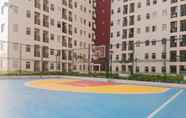 Pusat Kebugaran 3 2BR Stunning Apartment at Ayodhya Residence Alam Sutera By Travelio