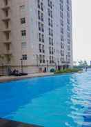 SWIMMING_POOL 2BR Stunning Apartment at Ayodhya Residence Alam Sutera By Travelio