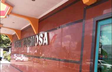 Ruang untuk Umum 2 Hotel Formosa Jambi