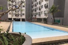 大廳 2BR Bright and Comfy at The Jarrdin Cihampelas Apartment By Travelio