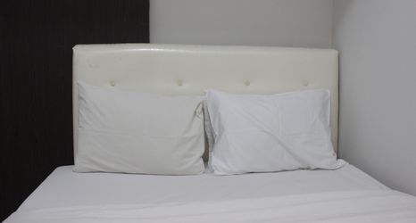 臥室 2 2BR Bright and Comfy at The Jarrdin Cihampelas Apartment By Travelio