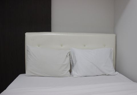 Bedroom 2BR Bright and Comfy at The Jarrdin Cihampelas Apartment By Travelio