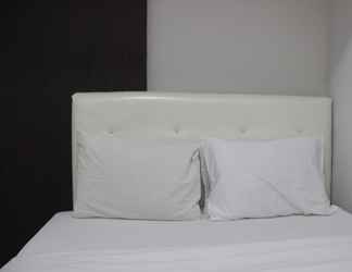 Kamar Tidur 2 2BR Bright and Comfy at The Jarrdin Cihampelas Apartment By Travelio
