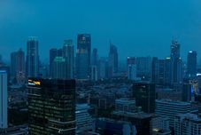 周邊景點與觀光 2BR Cozy at Empyreal Epicentrum Apartment By Travelio