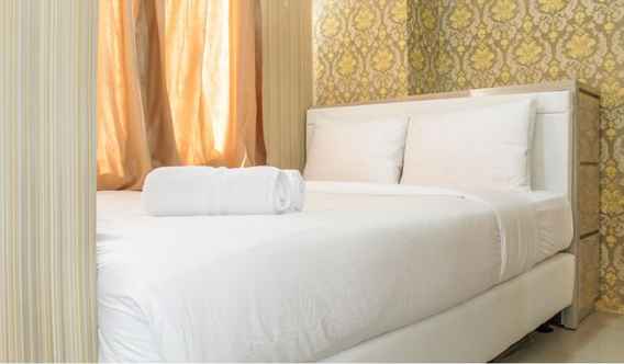 Lobi 2 2BR Modern and Relax @ Bassura City Apartment By Travelio