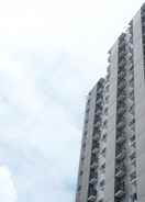 LOBBY 2BR Simply Furnished Apartment at Puri Park View By Travelio