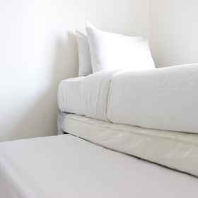 อพาร์ตเมนต์ 2 ห้องนอนแสนสบายที่ Buah Batu Park By Travelio 1, โรงแรม & ที่พัก Gedung Serba Guna (GSG)