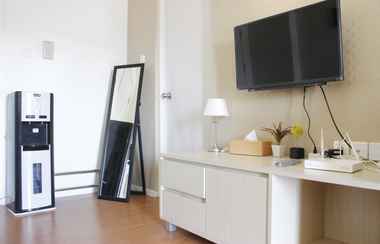 ห้องนอน 2 2BR Scenic at Parahyangan Residence near Nara Park Bandung By Travelio