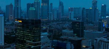 Nearby View and Attractions 6 2BR Comfortable Deluxe at The Empyreal Condominium Epicentrum Apartment By Travelio