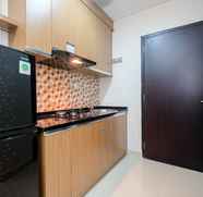 Ruang untuk Umum 3 1BR Warm and Homey Apartment at Atlanta Residences By Travelio