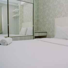 2BR Best and Gorgeous Green Bay Apartment By Travelio 1, Hotel Yayasan Marga Zhou / Tjiu