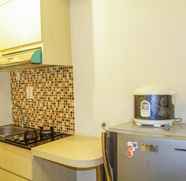 Lobby 3 Studio Homey and Simply Furnished Apartment at 19 Avenue By Travelio