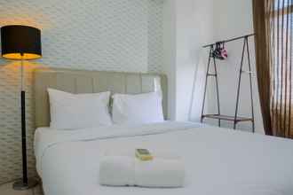 Kamar Tidur 4 2BR Spacious and Comfortable Green Bay Pluit Apartment By Travelio