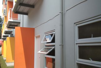 外観 4 Amaryllis Hotel